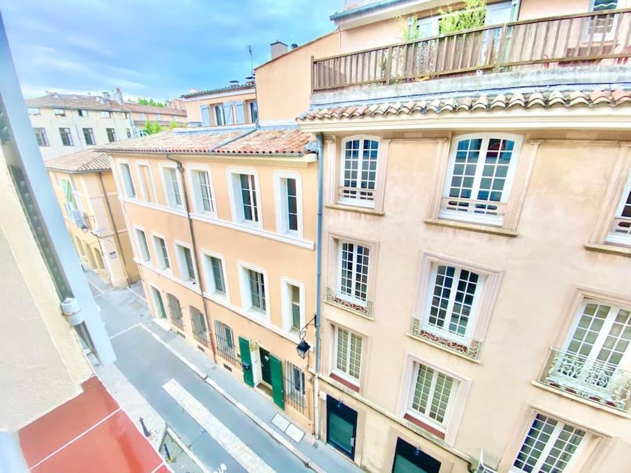 Casajoy, Lgll2, Aix En Provence Appartement Aix-en-Provence Buitenkant foto