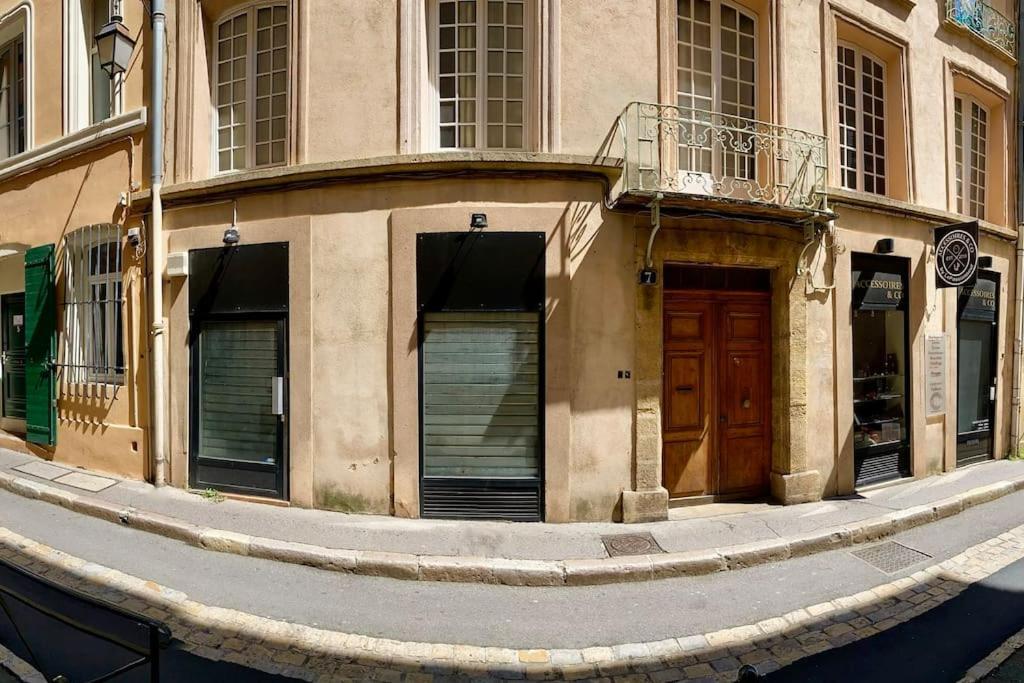 Casajoy, Lgll2, Aix En Provence Appartement Aix-en-Provence Buitenkant foto